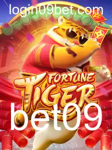 Descubra FortuneTiger: O Jogo da Fortuna no Casino Bet09