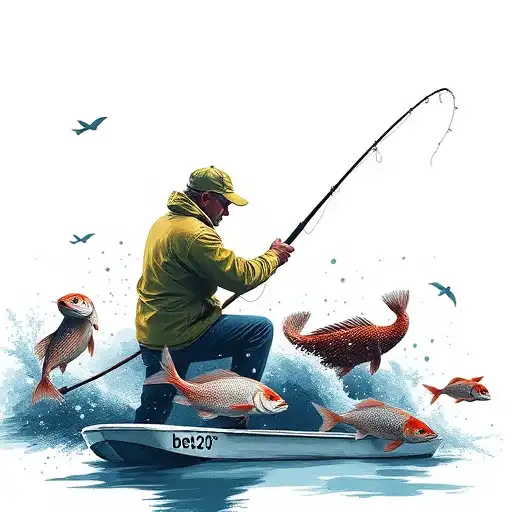 A Arte e o Desafio da Pesca
